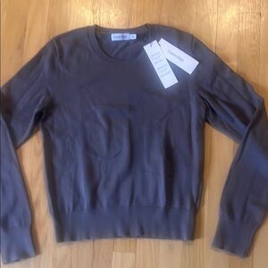 Calvin Klein Woman’s Gray Sweater
